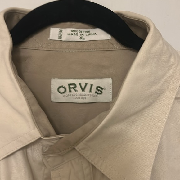 Orvis Button Down - Picture 2 of 6